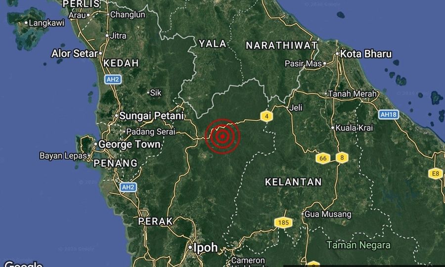SNAPSHOT | Weak quake strikes Gerik; MCA Youth calls for 'compassionate airfares'