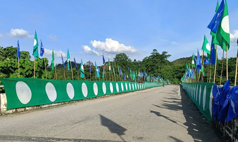 慕尤丁有信心守住能吉里，惟提醒国盟勿太自信
