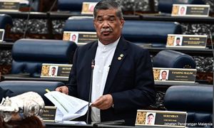 ‘Harga beras tempatan tak naik, yang YB makan tu beras import, mahal'