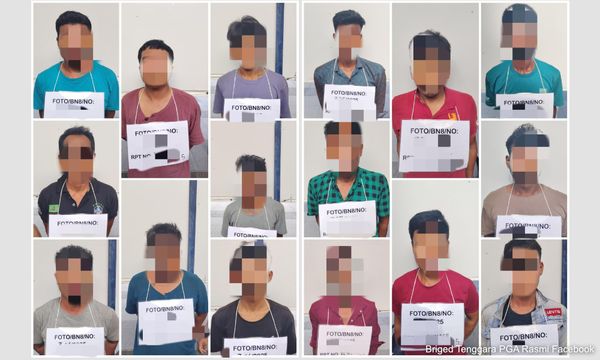 35 undocumented migrants rescued in Kelantan raid