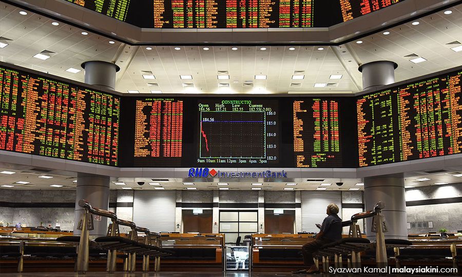 COMMENT | Some notes on business last year