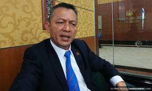 Tolak BN: Takiyuddin tak perlu beri 'amaran' pada Bersatu, kata Razali