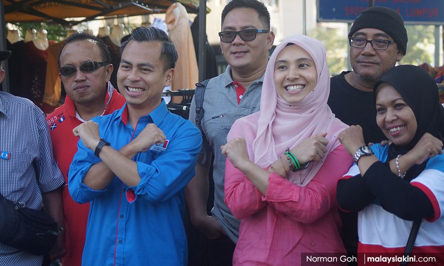 Nurul tak akan sentuh hal dasar, tiada punca kuasa - Fahmi