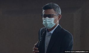 Bekas CEO 1MDB bukan saksi boleh dipercayai, kata peguam Najib