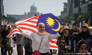 Putrajaya to host National Day celebration again