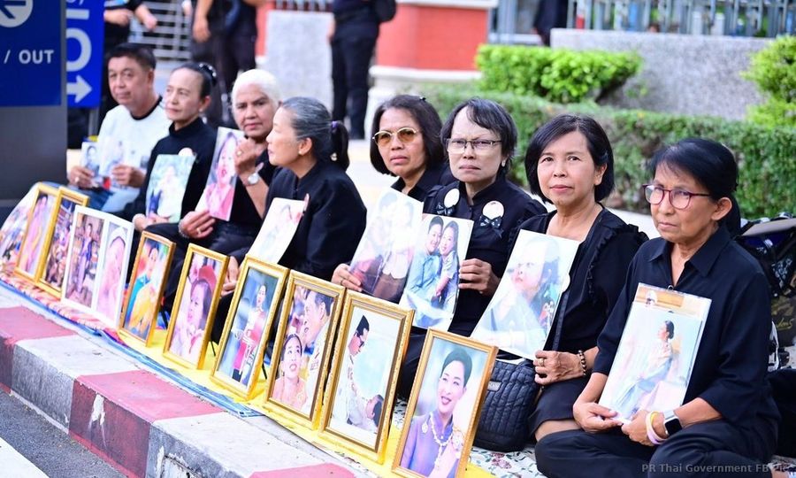 Ribuan rakyat Thai beri penghormatan terakhir kepada Puteri Bajrakitiyabha 