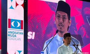 Pemuda PKR mahu kerajaan laksana reformasi terkait PTPTN, Budi95