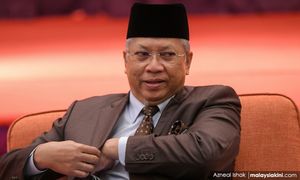 'Debek' benar Annuar kalau anak sendiri tak ikut masuk PAS - Umno K'tan