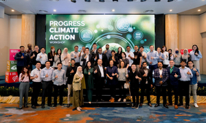 Towards A Greener Future: Tropicana hosts Climate Action Workshop for supply chain partners towards net-zero