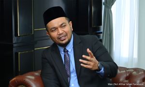 Dropped Perlis exco laments MB's lack of courage