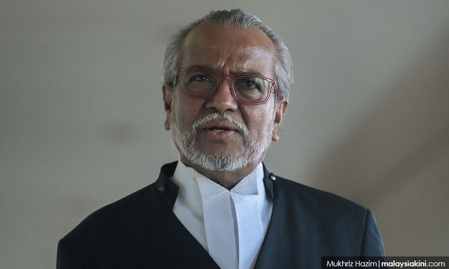 1MDB taskforce meant to charge ex-PM Najib, effect govt change: Lawyer