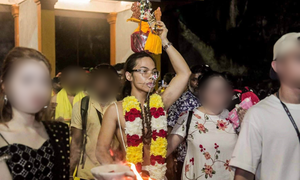 Jais arrests man for allegedly performing non-Islamic rituals after clips go viral