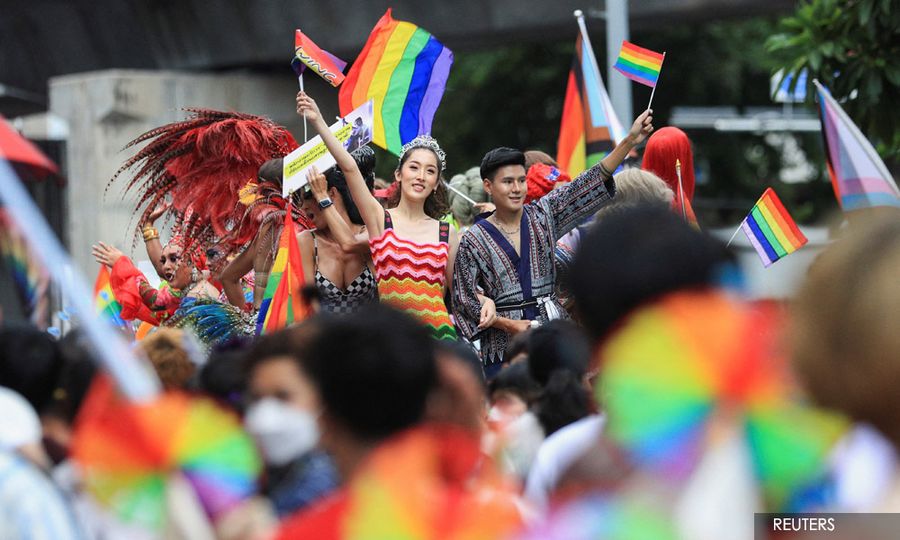 Japan awaits same-sex marriage ruling crucial to future LGBTQ rights