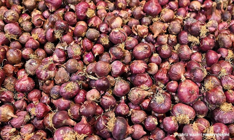 Kerajaan bangunkan indikator untuk ukur tahap keterjaminan makanan