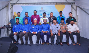 Kelantan Indian Muslim Association guides over 50 mualaf since 2023