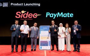 PayMate Unveils Business Payments App at SDEC 2024 to Empower Malaysian SMEs to Maximize Working Capital