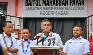 Two more Baitul Mahabbah to be established next year - Saifuddin
