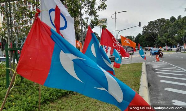 YOURSAY | Emperor or leader, party needs one to function