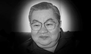 李三春长逝，与曾敏兴之战流传于世