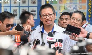 Sg Bakap polls set on July 6