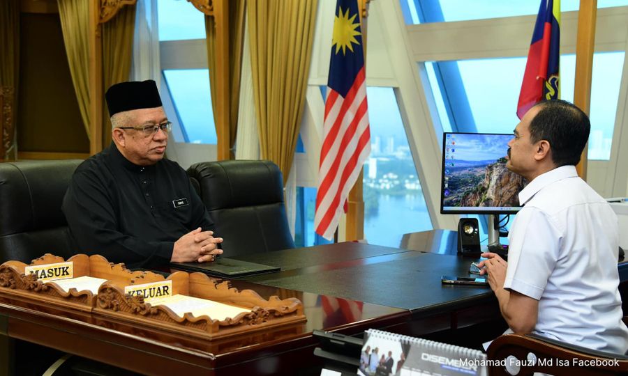 Fahmi sahkan Ismail bos baru Jkom