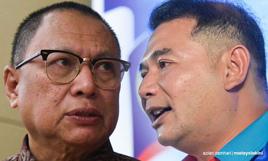 Rafizi reminds Puad not to push Harapan voters away from Umno