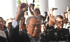 'Incomplete Muhyiddin charge papers prove political persecution'