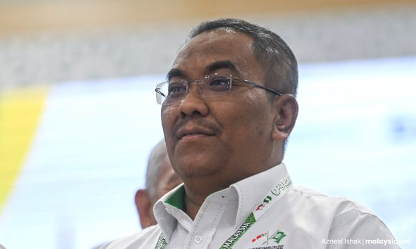Sanusi: Saya belum dimaklumkan akan didakwa