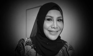 Jenazah Rohana Jalil selamat dikebumikan