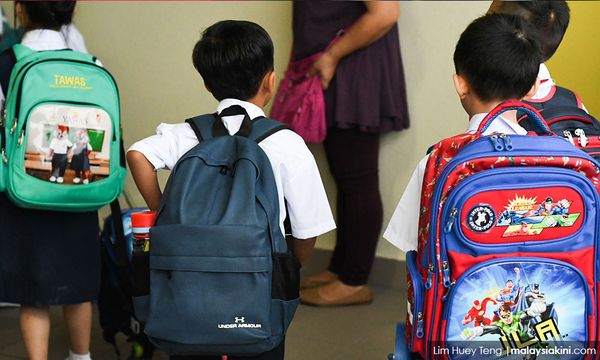 YOURSAY | Vernacular schools foster unity better than politicians