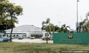 Mahkamah tolak habeas corpus enam wanita China supaya dibebaskan