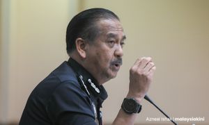 Pucuk pimpinan tak kompromi salah laku warga PDRM
