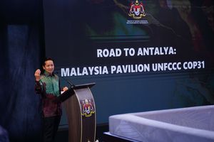 From Kuala Lumpur to Antalya: Malaysia's Road to COP31 Begins at Home
