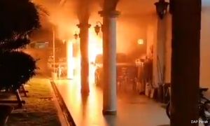 SURAT | Penularan budaya ekstremisme di M'sia