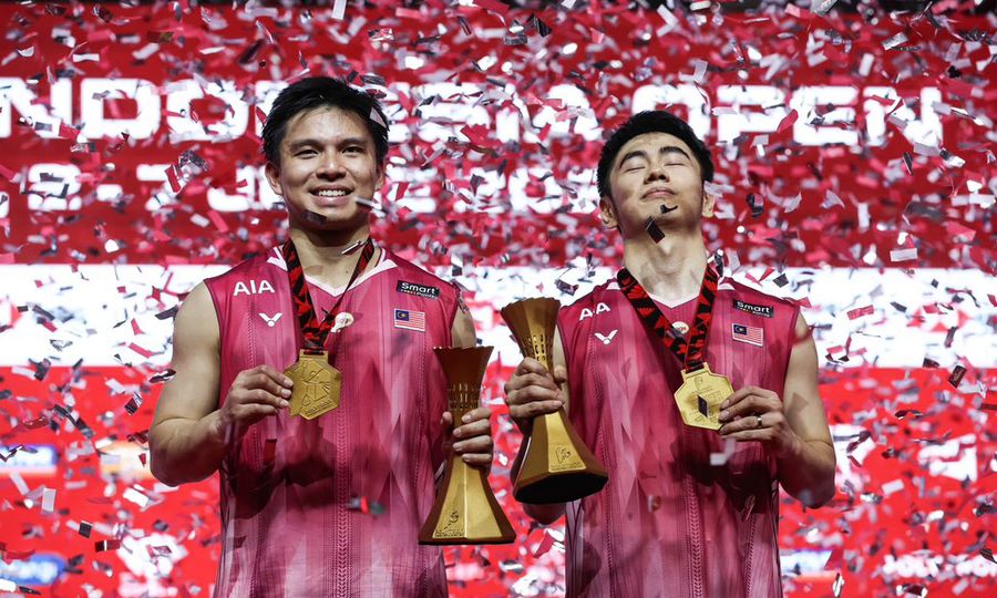 ULASAN | BAM harus cemburu lihat mentaliti FeiDin