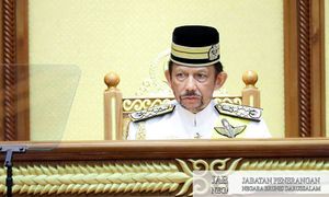 PM: Brunei sultan to visit Malaysia next week
