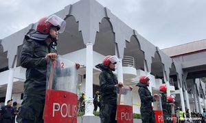 KOLUM | Benang basah lencun