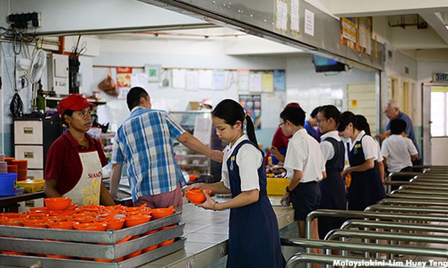 文告｜学校食堂斋戒月开档体现多元社会精神