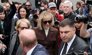 Trump sexually abused writer, must pay her US$5m, jury says