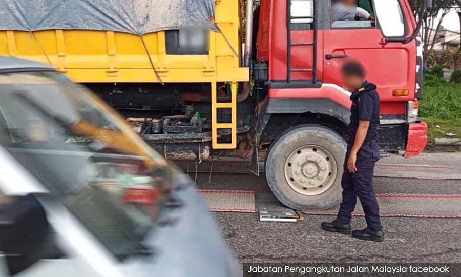 RTD: Large-scale operation against commercial vehicles next week
