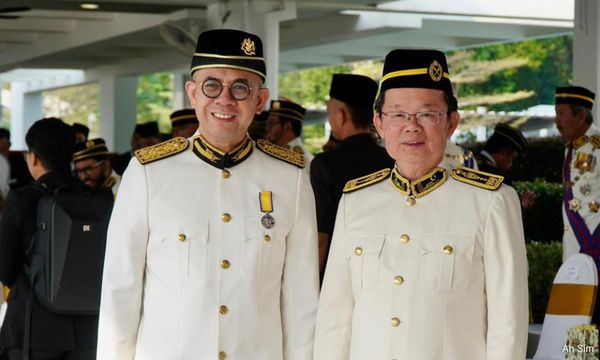 沈志强赞曹观友谦和实干，“好领袖不需骂骂咧咧”