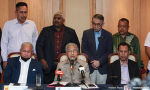 SURAT | GTA perlu menang PRU15