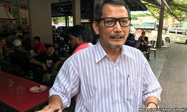Green Party pleads to S'gor ruler to reject Amirudin
