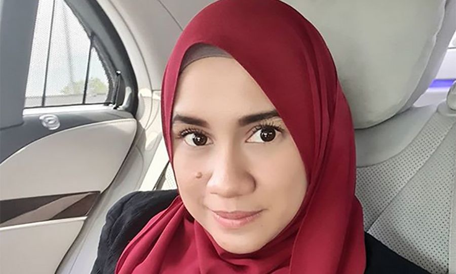 Makan nasi dengan minyak ikan perkara biasa - Mila Jirin 