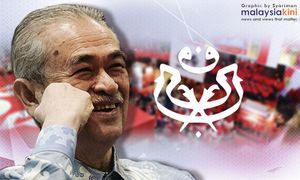 ‘Pak Lah pernah jadi menteri luar tetapi tetap popular dalam Umno’