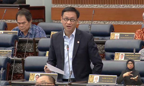 黄基全建议大马派员，把部分加沙难民救回马