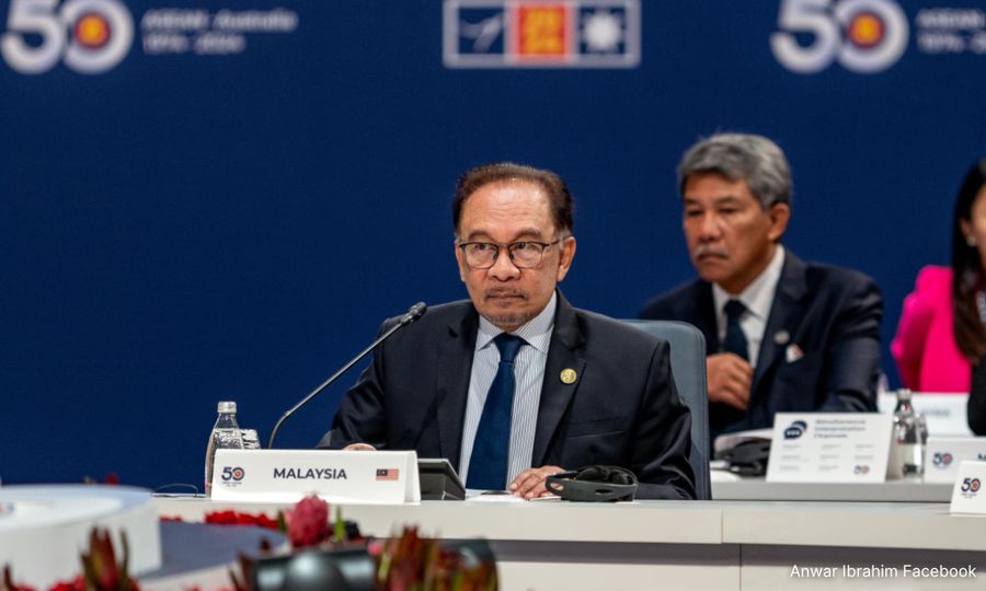 COMMENT | Much ado about nothing over Asean chair