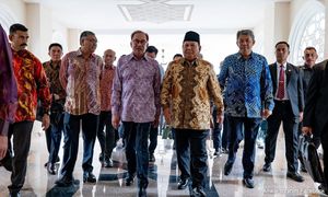 Anwar pemimpin pertama ucap tahniah pada Prabowo