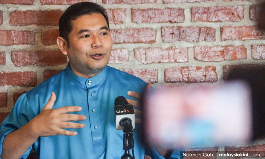 Rafizi isytihar harta, aset bersih hampir RM19 juta