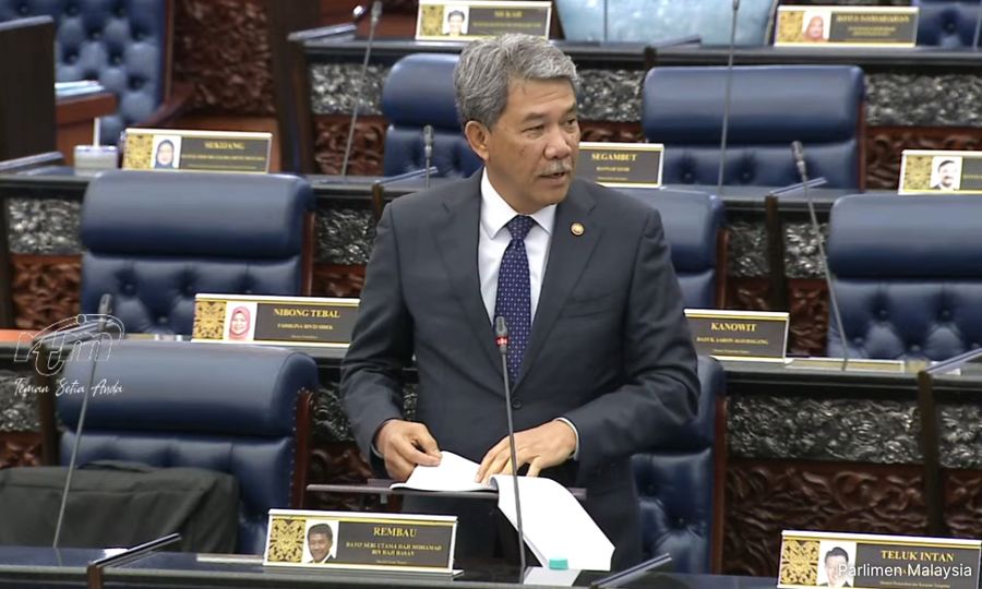 Malaysia kekal teguh pertahan Peta 1979, tolak tuntutan maritim China